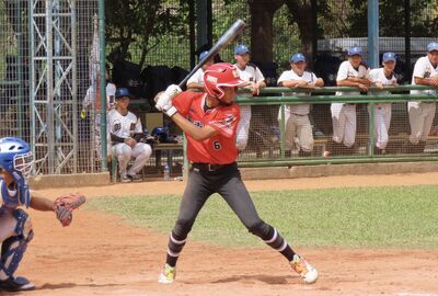 國中硬聯／賴品叡4安猛打、林庭安再見三振　東體1分險勝彰藝