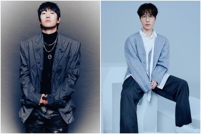 3組韓音樂人輪番登台演出！　驚見BTS製作人也來了