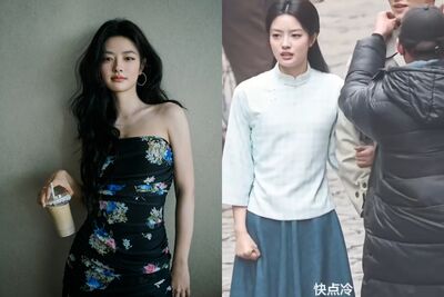 《愛你》女星遭爆「片場臭臉催工作人員」　影片流出掀網兩派論戰