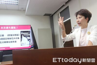 陳亭妃拋「蘭花獸公園」構想　力推溪北翻轉打造花卉新地標