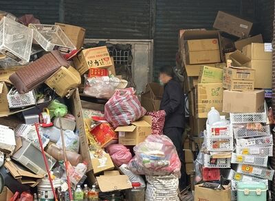 要開罰！桃園「住宅囤積」自治條例發布　保障消防安全