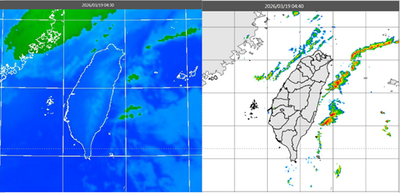 鋒面通過！北台灣降溫雨下3天　周末再飆30度