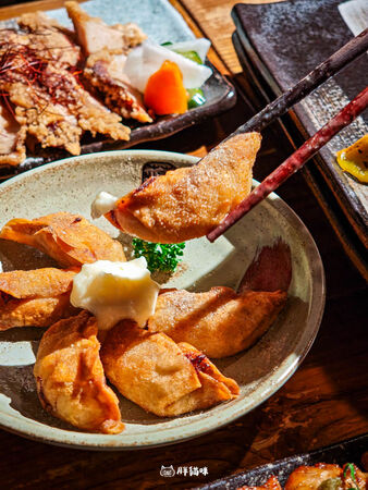 ▲▼阿薄郎薄皮餃子專賣店。（圖／胖貓咪的奇幻旅程授權提供）