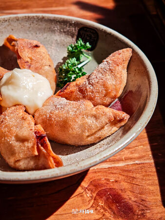 ▲▼阿薄郎薄皮餃子專賣店。（圖／胖貓咪的奇幻旅程授權提供）