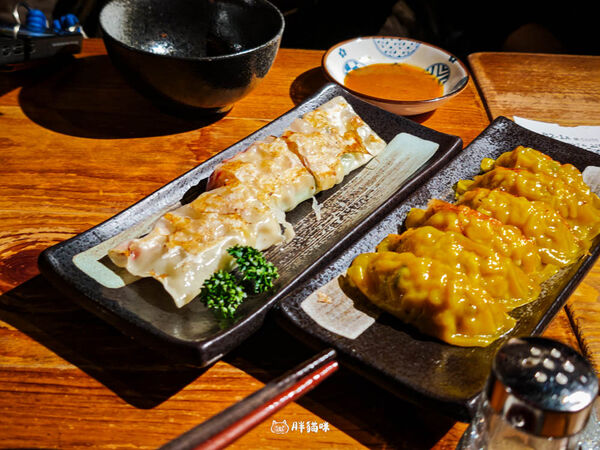 ▲▼阿薄郎薄皮餃子專賣店。（圖／胖貓咪的奇幻旅程授權提供）