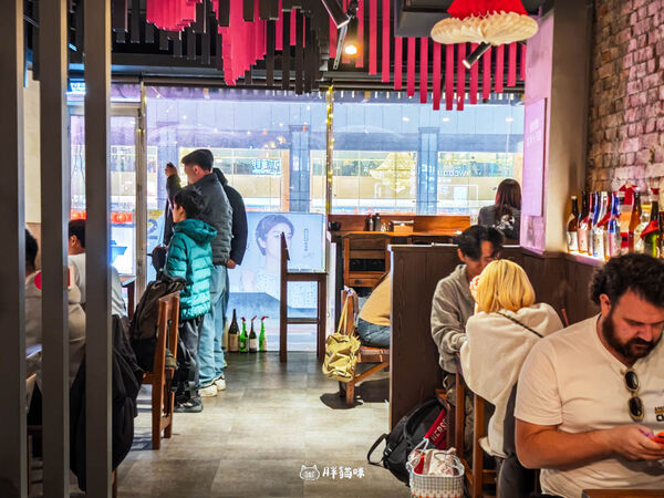 ▲▼阿薄郎薄皮餃子專賣店。（圖／胖貓咪的奇幻旅程授權提供）