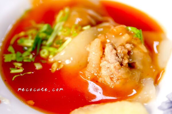 ▲▼劍潭肉圓王。（圖／部落客陳小可的吃喝玩樂授權提供）