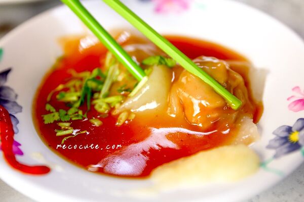 ▲▼劍潭肉圓王。（圖／部落客陳小可的吃喝玩樂授權提供）