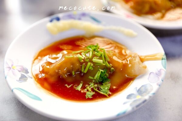 ▲▼劍潭肉圓王。（圖／部落客陳小可的吃喝玩樂授權提供）