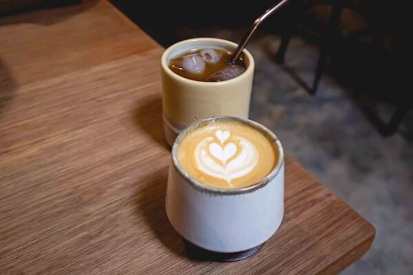 ▲▼Ome by Spacebar Coffee。（圖／美熊很愛吃授權提供）