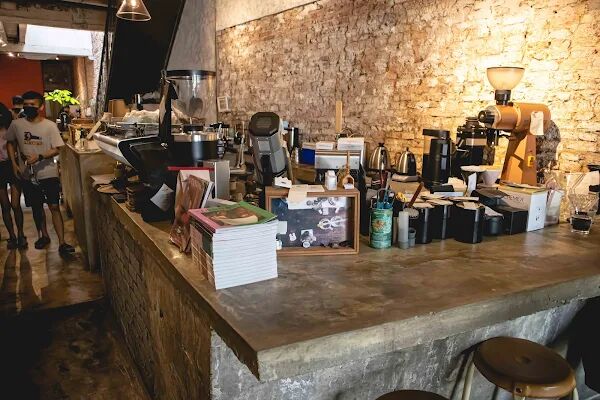 ▲▼Ome by Spacebar Coffee。（圖／美熊很愛吃授權提供）