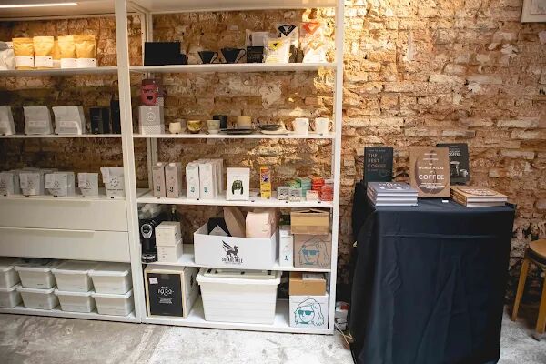 ▲▼Ome by Spacebar Coffee。（圖／美熊很愛吃授權提供）