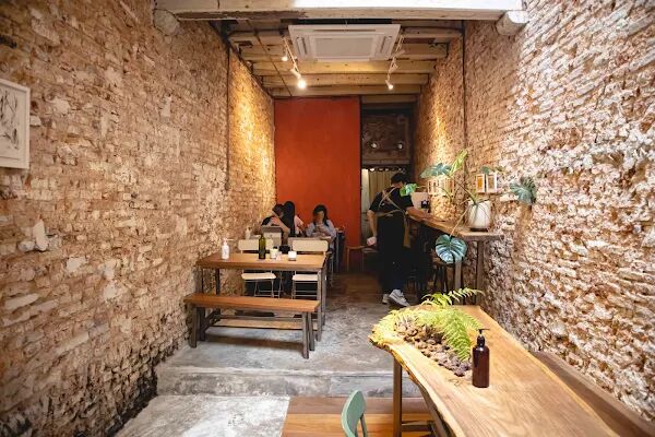 ▲▼Ome by Spacebar Coffee。（圖／美熊很愛吃授權提供）