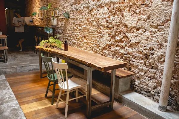 ▲▼Ome by Spacebar Coffee。（圖／美熊很愛吃授權提供）