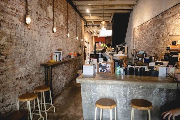 ▲▼Ome by Spacebar Coffee。（圖／美熊很愛吃授權提供）