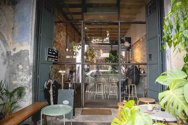 ▲▼Ome by Spacebar Coffee。（圖／美熊很愛吃授權提供）