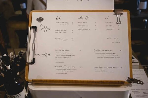 ▲▼Ome by Spacebar Coffee。（圖／美熊很愛吃授權提供）