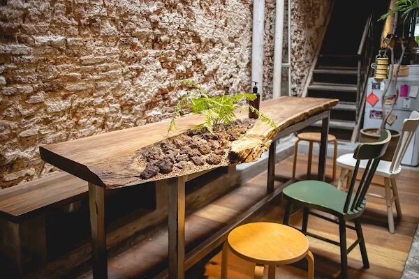 ▲▼Ome by Spacebar Coffee。（圖／美熊很愛吃授權提供）