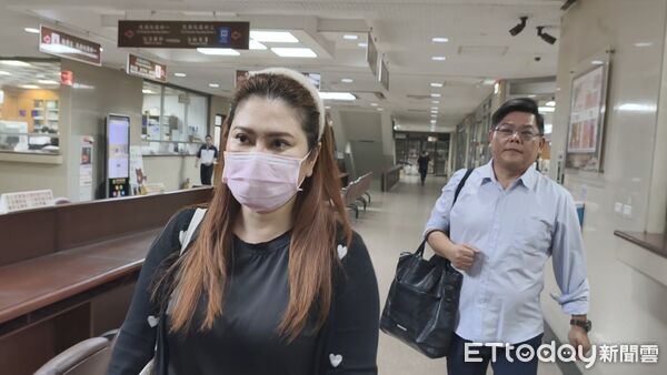 前主播涉詐男友420萬不認罪　出庭互撕私事嗆不知廉恥都哭了