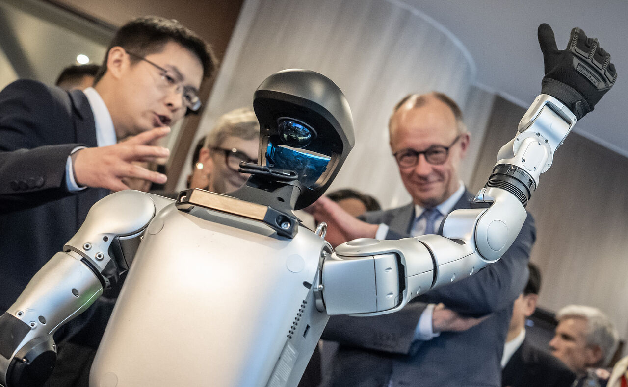 宇樹科技速推「優化」機器人 王興興:半年內實現動作任意生成