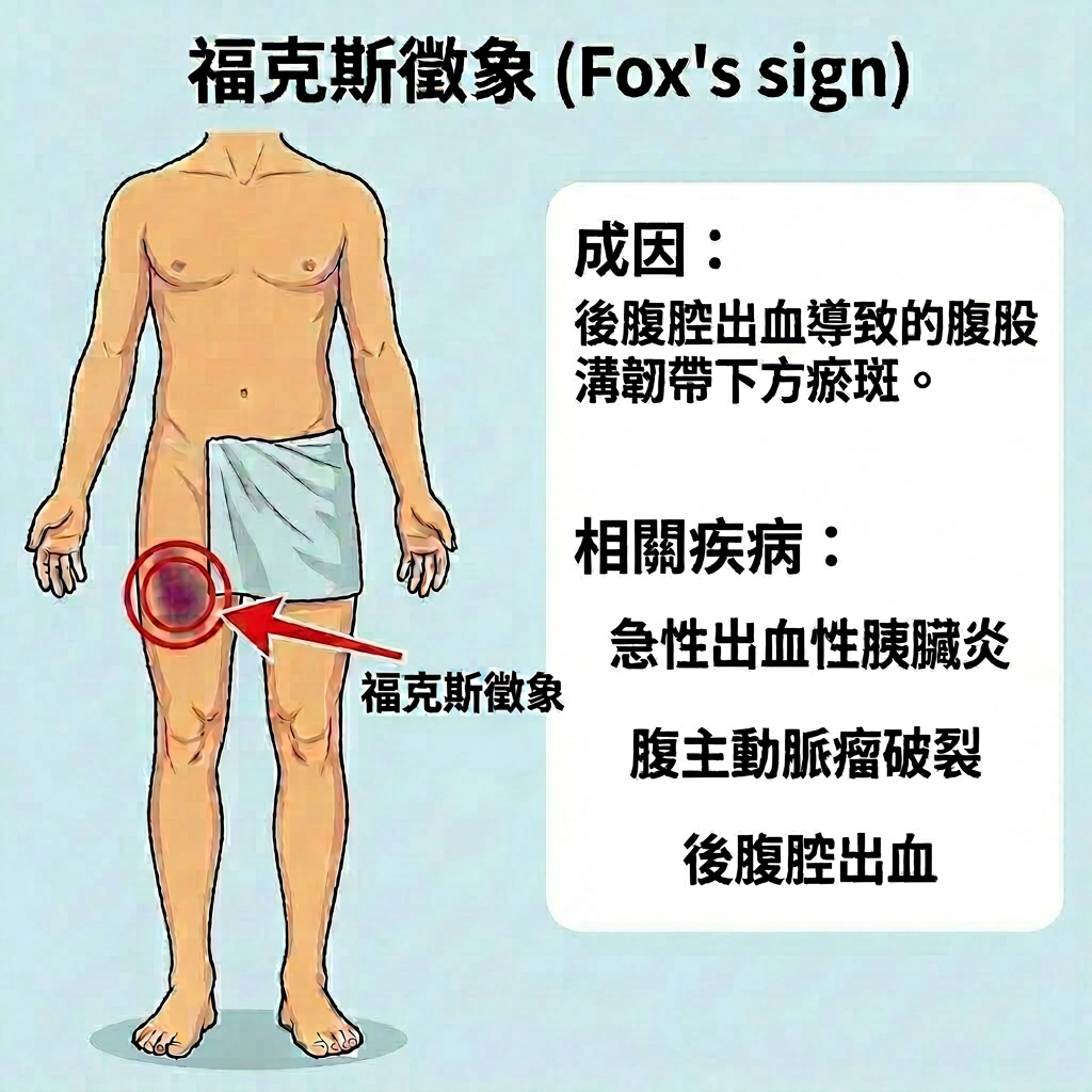 ▲▼        福克斯徵象     。（AI協作圖／記者邱俊吉製作，經編輯審核）