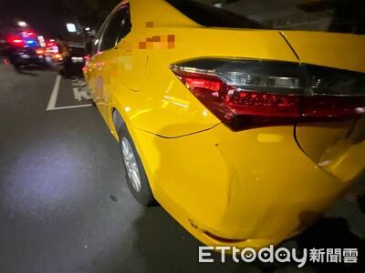 海巡中校聚餐酒駕！深夜肇事撞小黃　重懲記2大過列汰除名單