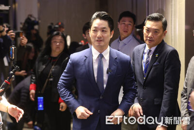 蘇巧慧指新北公托量能遠超北市　蔣萬安挺川伯：減輕爸媽負擔是共同使命