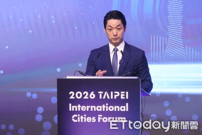 傳民進黨4月提名鄭麗君戰台北　蔣萬安重申專注市政、與國際接軌