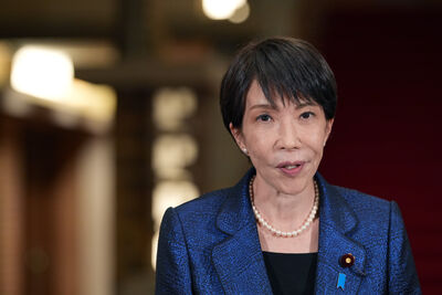 美情報點名高市早苗！定調「台灣有事」重大轉變　中國憂鼓勵台獨