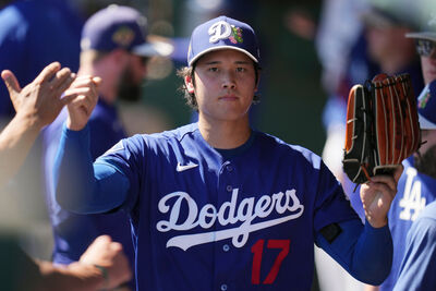 洛杉磯道奇下放兩投手　大谷翔平領軍開幕輪值接近成形