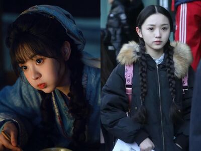 《逐玉》田曦薇19歲藝考照被挖出！網封「真人BJD」曾親回沒整容