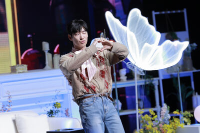 大腸麵線在韓爆紅！李帝勳指名「一定要吃」　下週飛來台品嚐