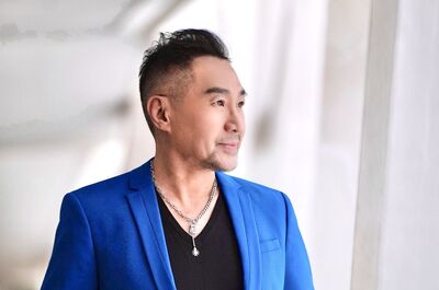 昔青光眼＋白內障開刀取消演出　三金歌王文章終於宣佈好消息！