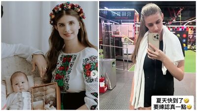 佳娜產後4個月「真實體重曝光」！離目標還差4kg…公開減肥菜單