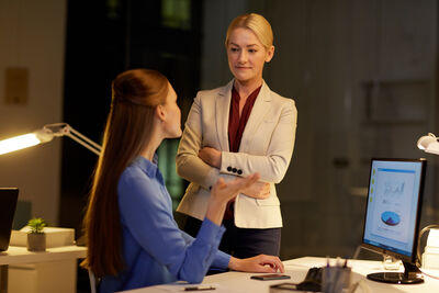 學會說不的3個技巧！讓被拒絕的人也不會感到不舒服　同時降低自我壓力