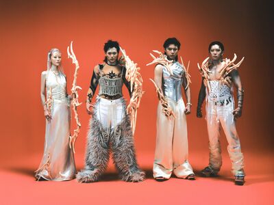 為了大學作業才組團　美秀集團竟紅10年「還入圍金曲獎」宣布回嘉開唱