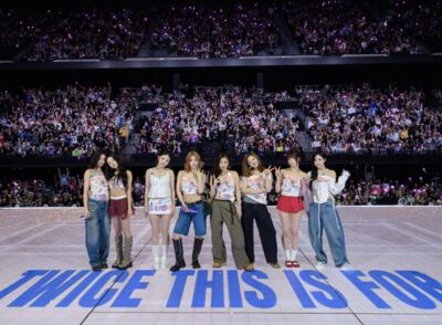 TWICE大巨蛋開唱帶動　北捷週五運量破260萬人次創3月新高