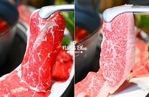▲▼冒香香旗艦店PLUS冒菜火鍋。（圖／部落客NINI AND BLUE 玩樂食記授權提供）
