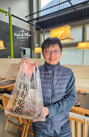 ▲▼冒香香旗艦店PLUS冒菜火鍋。（圖／部落客NINI AND BLUE 玩樂食記授權提供）