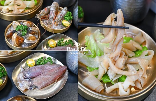 ▲▼冒香香旗艦店PLUS冒菜火鍋。（圖／部落客NINI AND BLUE 玩樂食記授權提供）