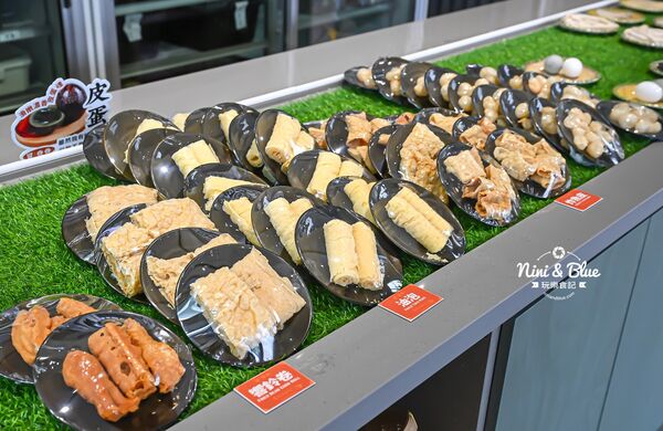▲▼冒香香旗艦店PLUS冒菜火鍋。（圖／部落客NINI AND BLUE 玩樂食記授權提供）