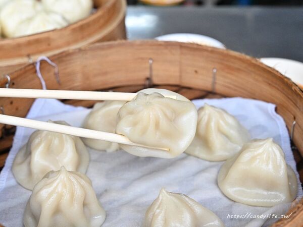 ▲▼忠孝路小籠包、鍋貼、蒸餃。（圖／部落客糖糖&rsquo;s 享食生活授權提供）