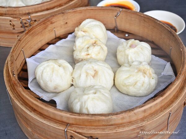 ▲▼忠孝路小籠包、鍋貼、蒸餃。（圖／部落客糖糖&rsquo;s 享食生活授權提供）