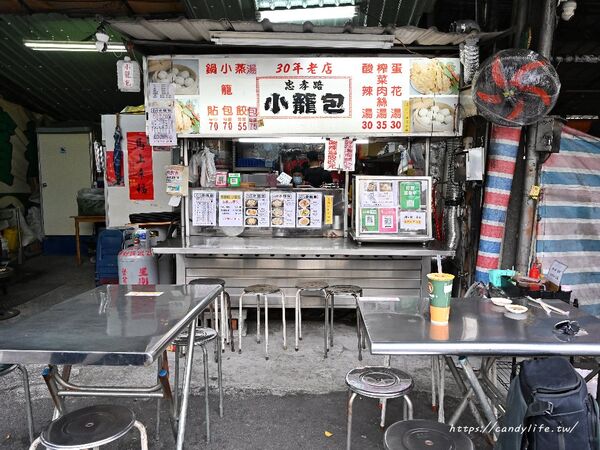 ▲▼忠孝路小籠包、鍋貼、蒸餃。（圖／部落客糖糖&rsquo;s 享食生活授權提供）