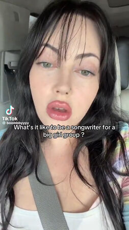 ▲▼ 天才作曲家Bekuh Boom爆YG壓榨：要我墮胎！　BLACKPINK旁觀霸凌。（圖／翻攝自X）