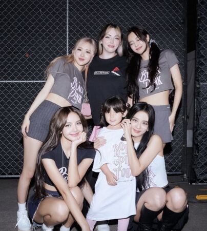 ▲▼ 天才作曲家Bekuh Boom爆YG壓榨：要我墮胎！　BLACKPINK旁觀霸凌。（圖／翻攝自X）