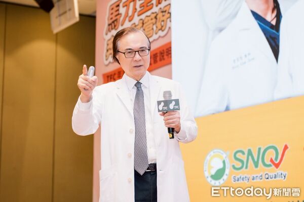 TFC台北生殖中心創辦人、不孕症醫師曾啟瑞。（圖／醫師提供）