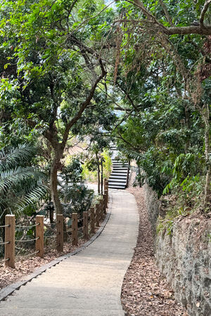 ▲▼大坑6號步道。（圖／部落客飛天璇的口袋授權提供）