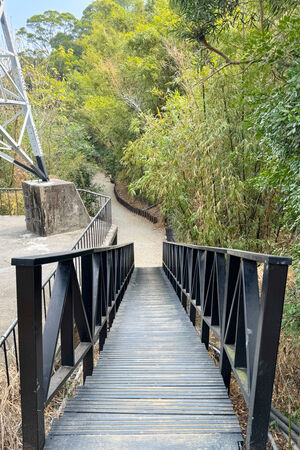 ▲▼大坑6號步道。（圖／部落客飛天璇的口袋授權提供）