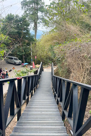 ▲▼大坑6號步道。（圖／部落客飛天璇的口袋授權提供）